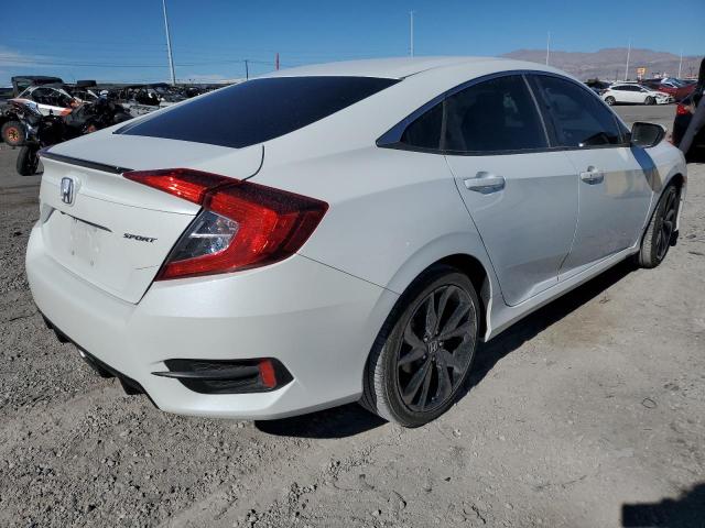 2HGFC2F8XLH589117 - 2020 HONDA CIVIC SPOR 白色 照片 4