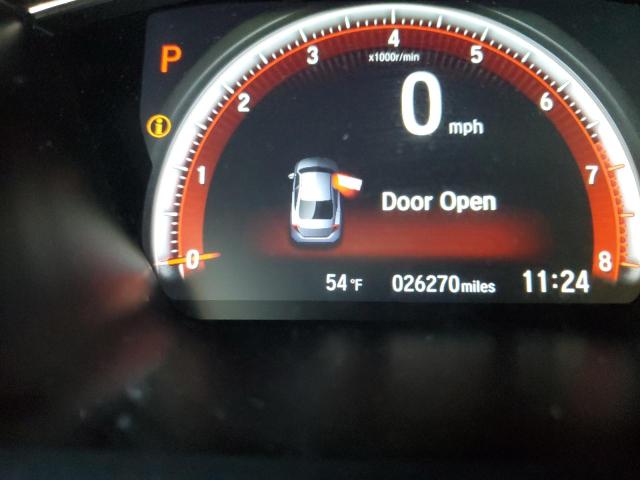 2HGFC2F8XLH589117 - 2020 HONDA CIVIC SPOR 白色 照片 8