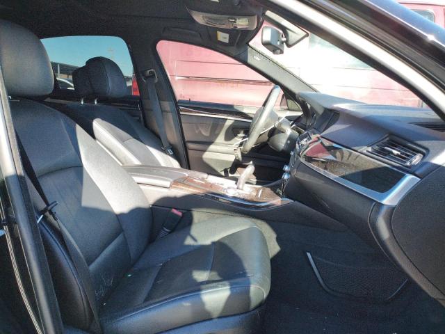 WBAFR7C59DC821695 - 2013 BMW 535 BLACK photo 5