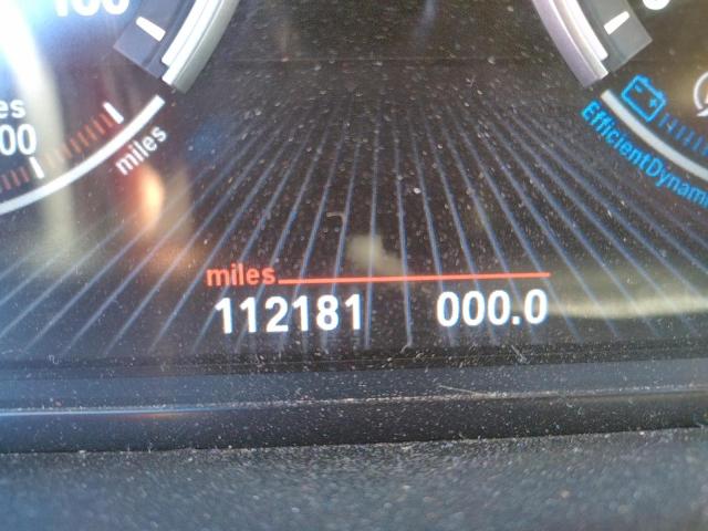 WBAFR7C59DC821695 - 2013 BMW 535 BLACK photo 8