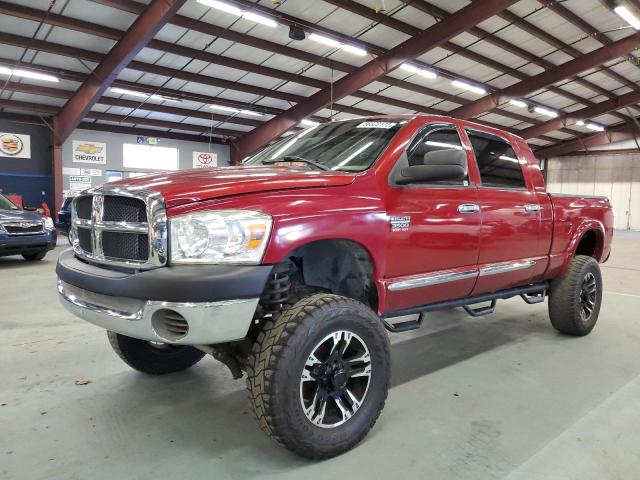 3D7MX39C77G722816 - 2007 DODGE RAM 3500 BURGUNDY photo 2