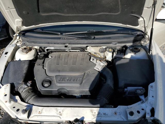 1G1ZE5E78BF177285 - 2011 CHEVROLET MALIBU LTZ კრემისფერი ფოტო 7