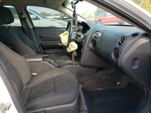 2G2WP552181104207 - 2008 PONTIAC GRAND PRIX თეთრი ფოტო 5