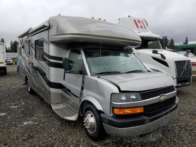 1GBJG31U261250687 - 2007 CHEVROLET MOTORHOME GRAY photo 1