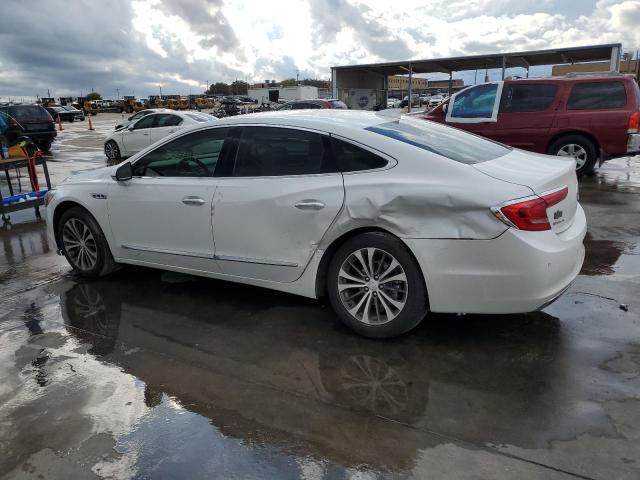 1G4ZP5SS2HU152733 - 2017 BUICK LACROSSE E WHITE photo 2