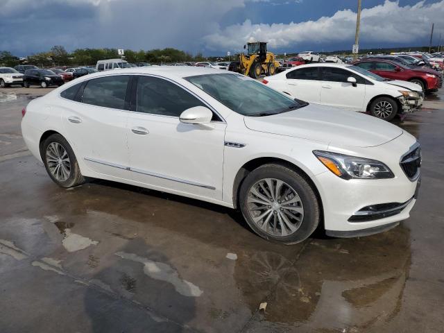 1G4ZP5SS2HU152733 - 2017 BUICK LACROSSE E WHITE photo 4
