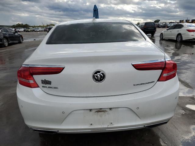 1G4ZP5SS2HU152733 - 2017 BUICK LACROSSE E WHITE photo 6