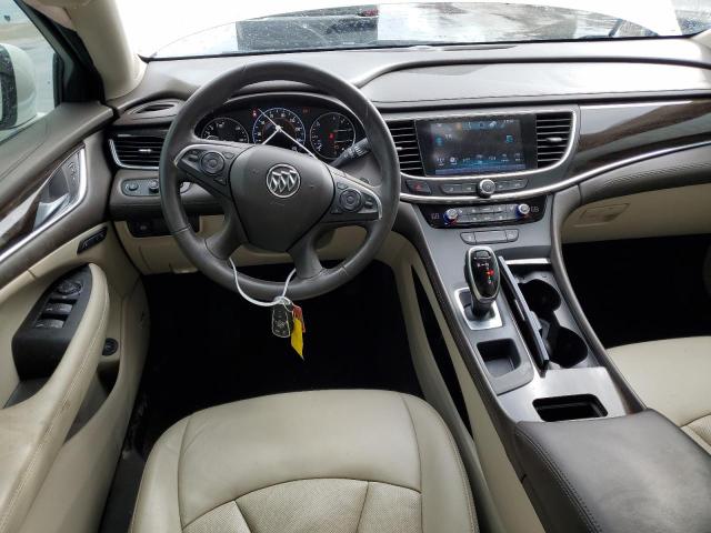 1G4ZP5SS2HU152733 - 2017 BUICK LACROSSE E WHITE photo 8