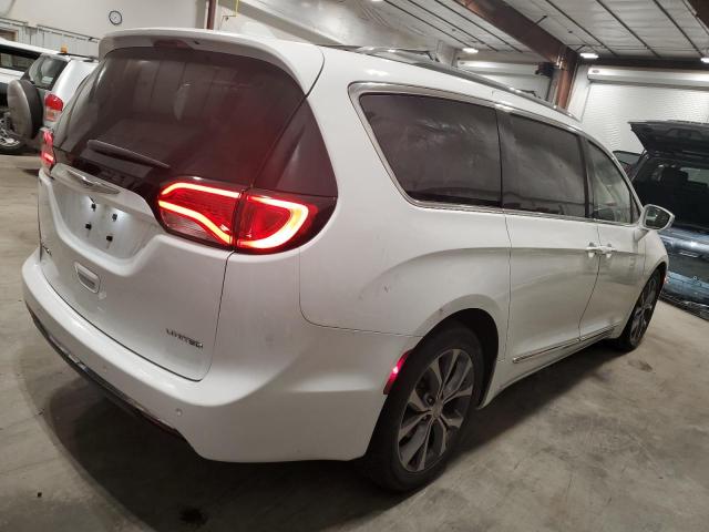 2C4RC1GG1JR252192 - 2018 CHRYSLER PACIFICA L WHITE photo 4