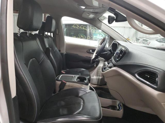 2C4RC1GG1JR252192 - 2018 CHRYSLER PACIFICA L WHITE photo 5