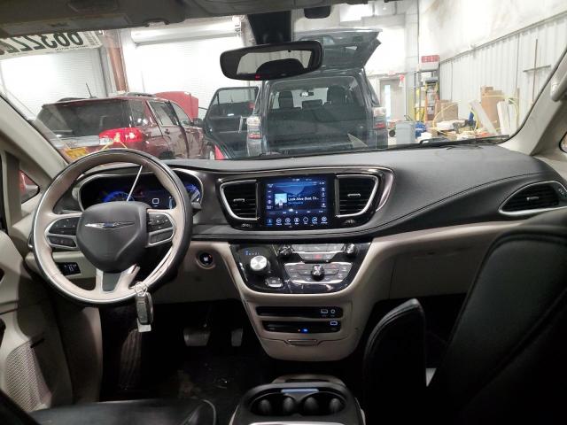 2C4RC1GG1JR252192 - 2018 CHRYSLER PACIFICA L WHITE photo 9