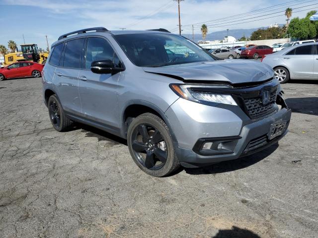 5FNYF8H0XKB010141 - 2019 HONDA PASSPORT E 银色 照片 1