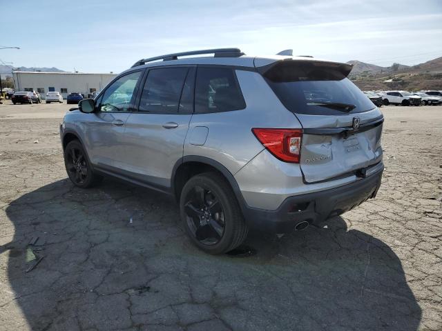 5FNYF8H0XKB010141 - 2019 HONDA PASSPORT E 银色 照片 3