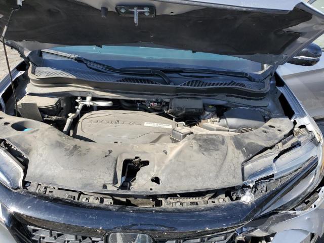 5FNYF8H0XKB010141 - 2019 HONDA PASSPORT E 银色 照片 7