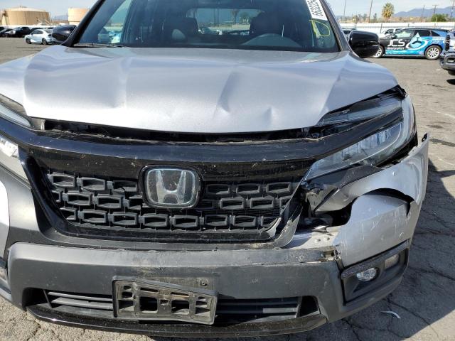 5FNYF8H0XKB010141 - 2019 HONDA PASSPORT E 银色 照片 9