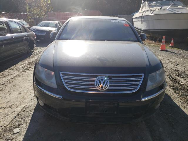 WVWAF63D348011683 - 2004 VOLKSWAGEN PHAETON 4. BLACK photo 9