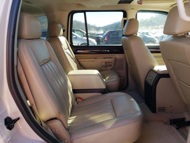 5LMEU88H45ZJ21564 - 2005 LINCOLN AVIATOR 米色 照片 6