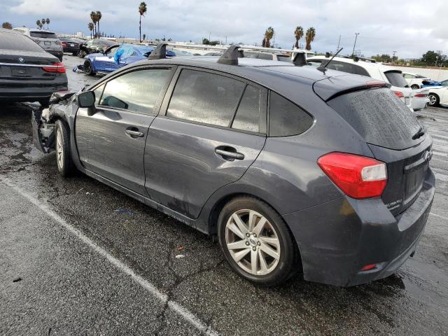 JF1GPAC63FH271361 - 2015 SUBARU IMPREZA PR GRAY photo 3