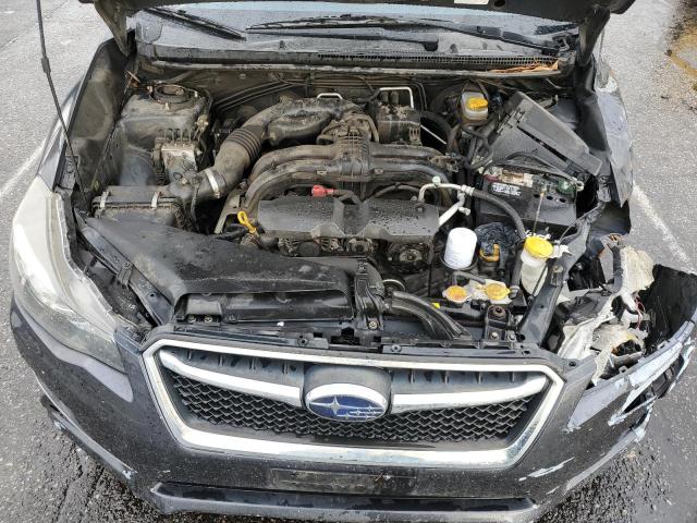 JF1GPAC63FH271361 - 2015 SUBARU IMPREZA PR GRAY photo 7