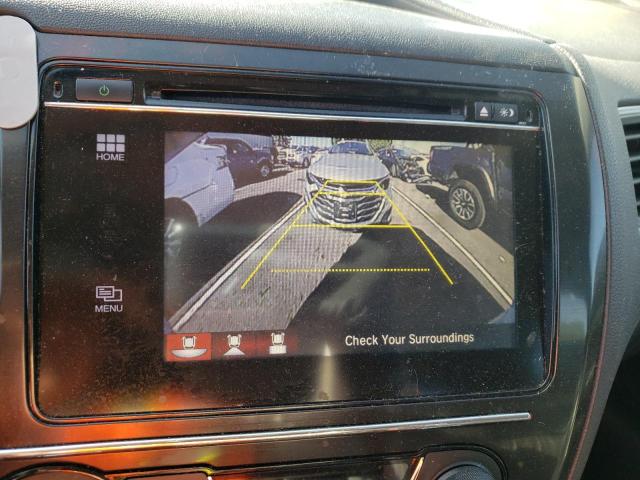 19XFB2F91FE241944 - 2015 HONDA CIVIC EXL أبيض صورة 9