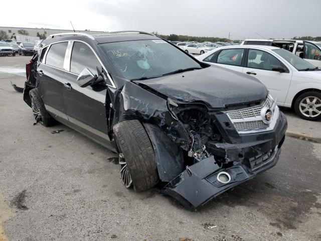 3GYFNEE38CS575367 - 2012 CADILLAC SRX PERFOR 黑色 照片 1