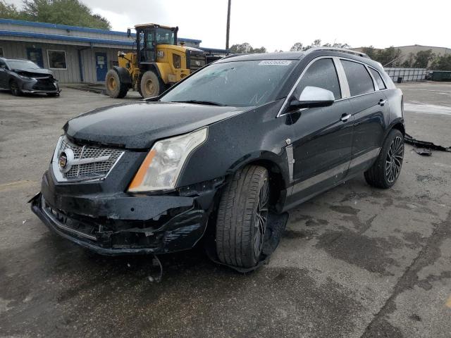 3GYFNEE38CS575367 - 2012 CADILLAC SRX PERFOR 黑色 照片 2