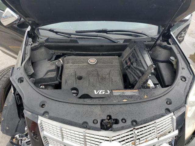3GYFNEE38CS575367 - 2012 CADILLAC SRX PERFOR 黑色 照片 7