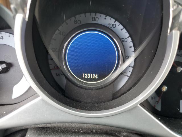 3GYFNEE38CS575367 - 2012 CADILLAC SRX PERFOR 黑色 照片 8