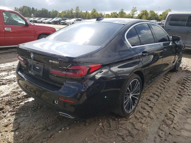 WBA53BJ02NWX58690 - 2022 BMW 540 I BLACK photo 4