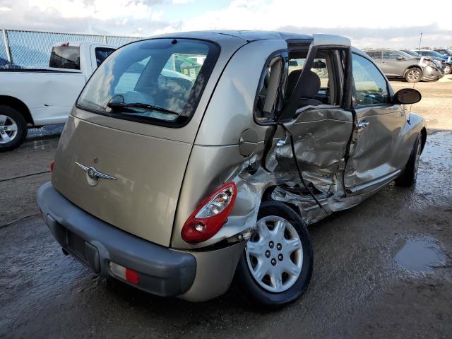 3C4FY48B72T292882 - 2002 CHRYSLER PT CRUISER TAN photo 4