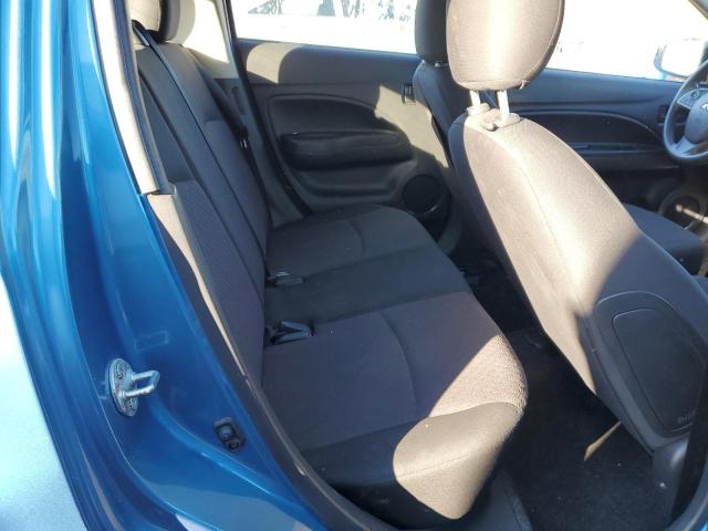 ML32A3HJ9JH010150 - 2018 MITSUBISHI MIRAGE ES BLUE photo 6