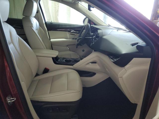 LRBFZPR48MD066338 - 2021 BUICK ENVISION E RED photo 5