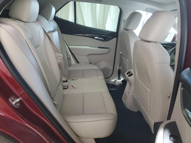 LRBFZPR48MD066338 - 2021 BUICK ENVISION E RED photo 6