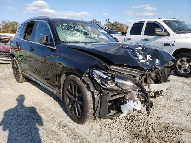 5UXCR6C08L9C02572 - 2020 BMW X5 XDRIVE4 BLACK photo 1