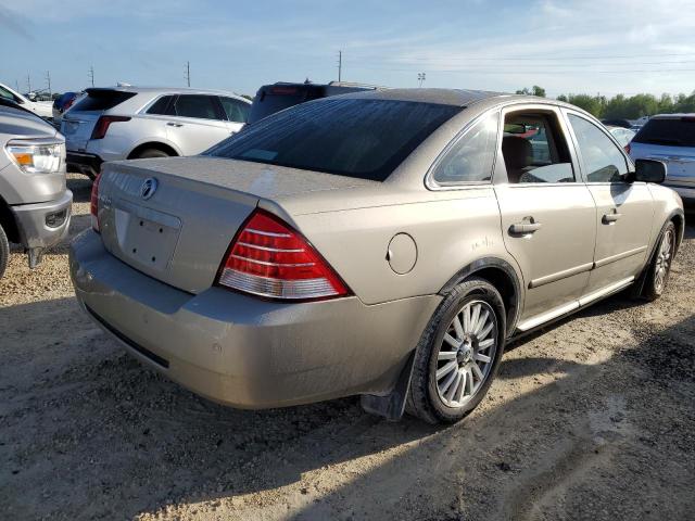 1MEHM42176G615180 - 2006 MERCURY MONTEGO PR ბეჟი ფოტო 4