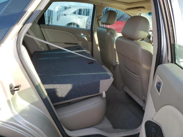 1MEHM42176G615180 - 2006 MERCURY MONTEGO PR ბეჟი ფოტო 6