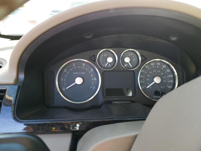 1MEHM42176G615180 - 2006 MERCURY MONTEGO PR ბეჟი ფოტო 8