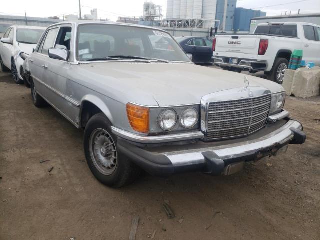 11603312069826 - 1977 MERCEDES-BENZ BENZ SILVER photo 1