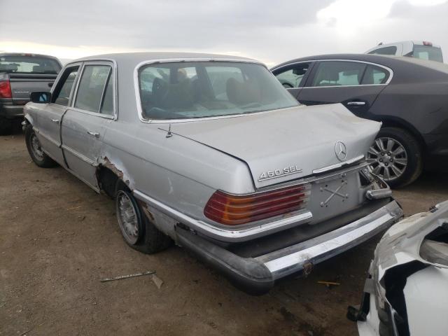 11603312069826 - 1977 MERCEDES-BENZ BENZ SILVER photo 3