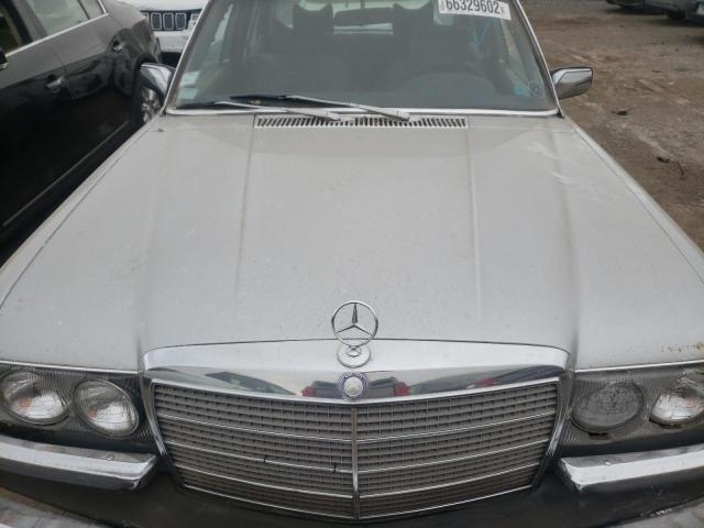 11603312069826 - 1977 MERCEDES-BENZ BENZ SILVER photo 7