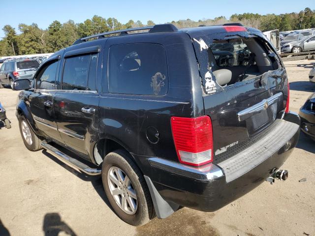 1A8HX58N68F146593 - 2008 CHRYSLER ASPEN LIMI BLACK photo 3