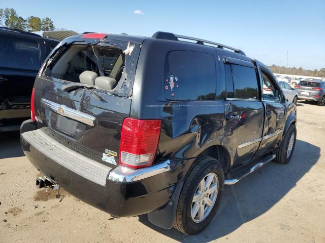 1A8HX58N68F146593 - 2008 CHRYSLER ASPEN LIMI BLACK photo 4