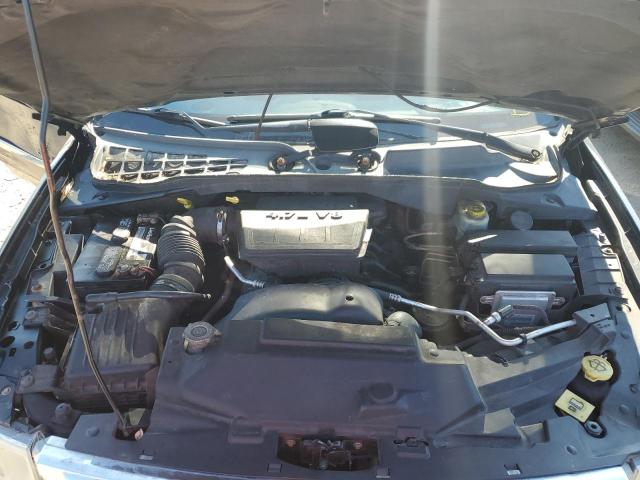 1A8HX58N68F146593 - 2008 CHRYSLER ASPEN LIMI BLACK photo 7