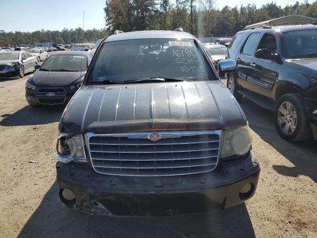 1A8HX58N68F146593 - 2008 CHRYSLER ASPEN LIMI BLACK photo 9