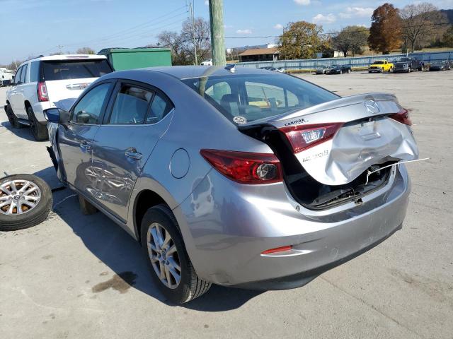 3MZBM1W77EM108852 - 2014 MAZDA MAZDA 3 SILVER photo 3