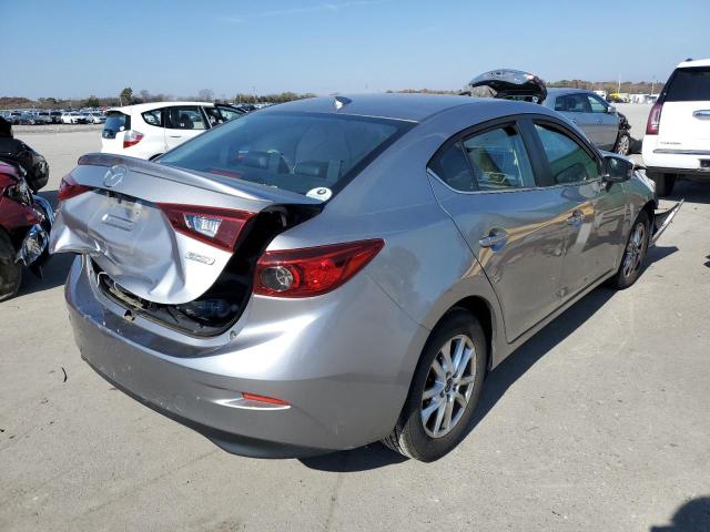 3MZBM1W77EM108852 - 2014 MAZDA MAZDA 3 SILVER photo 4