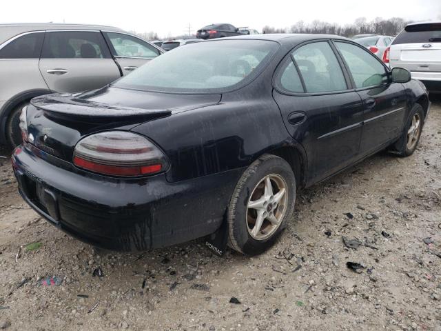 1G2WK52J33F123997 - 2003 PONTIAC GRAND PRIX შავი ფოტო 4