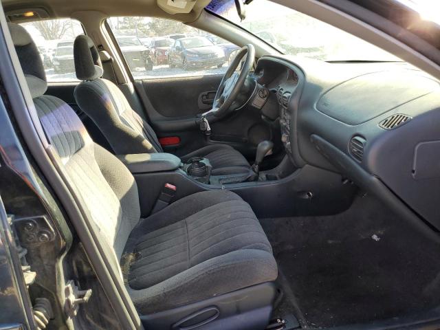 1G2WK52J33F123997 - 2003 PONTIAC GRAND PRIX შავი ფოტო 5