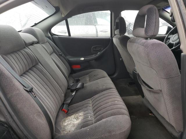 1G2WK52J33F123997 - 2003 PONTIAC GRAND PRIX შავი ფოტო 6