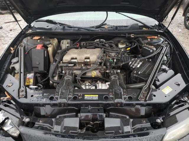 1G2WK52J33F123997 - 2003 PONTIAC GRAND PRIX შავი ფოტო 7
